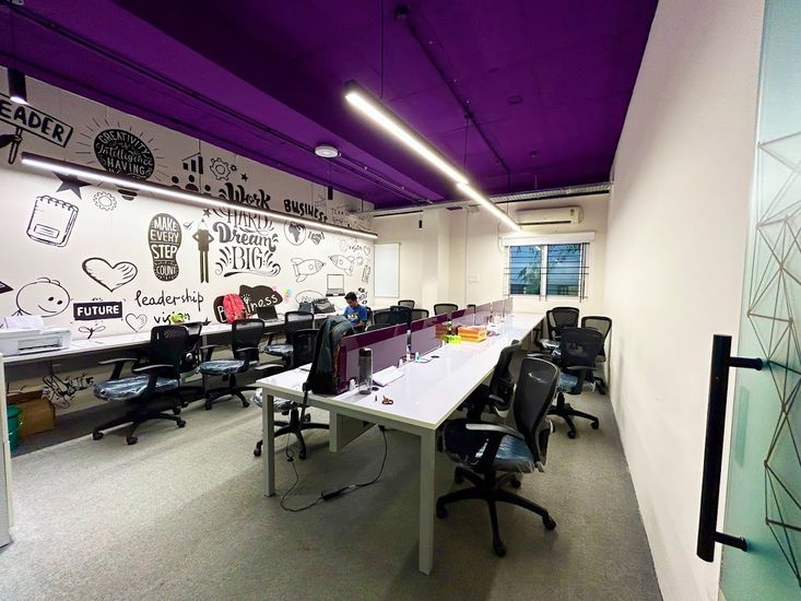 Hoda Workspace
